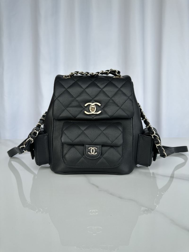 Chanel Backpacks